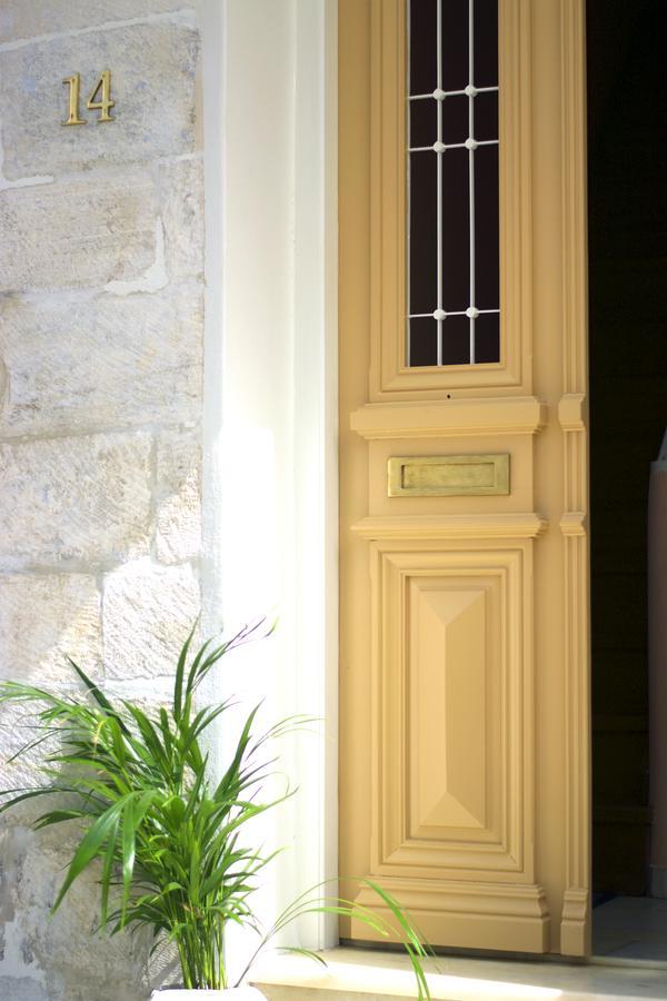 Island Of Luxury Apartments Ermoupoli Bagian luar foto